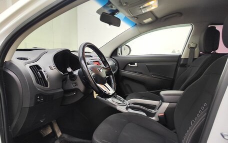 KIA Sportage III, 2015 год, 1 350 000 рублей, 20 фотография