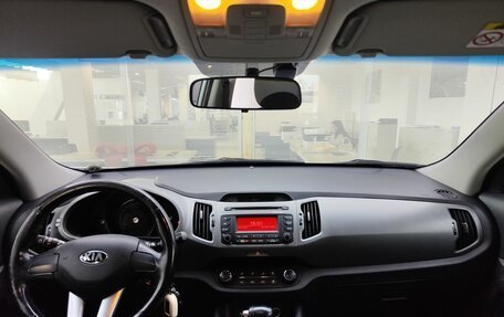 KIA Sportage III, 2015 год, 1 350 000 рублей, 17 фотография