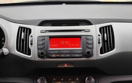 KIA Sportage III, 2015 год, 1 350 000 рублей, 18 фотография