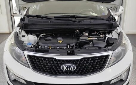 KIA Sportage III, 2015 год, 1 350 000 рублей, 11 фотография