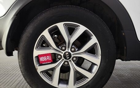 KIA Sportage III, 2015 год, 1 350 000 рублей, 22 фотография