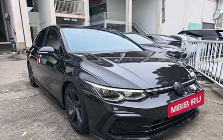 Volkswagen Golf VIII, 2021 год, 1 320 000 рублей, 3 фотография