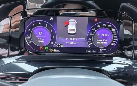 Volkswagen Golf VIII, 2021 год, 1 320 000 рублей, 17 фотография