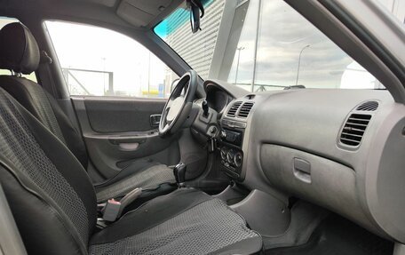 Hyundai Accent II, 2008 год, 399 000 рублей, 13 фотография