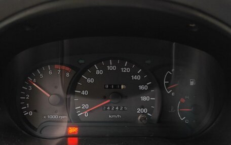 Hyundai Accent II, 2008 год, 399 000 рублей, 16 фотография