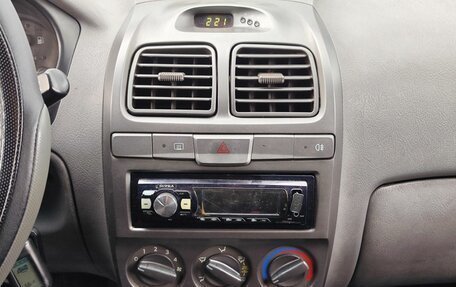 Hyundai Accent II, 2008 год, 399 000 рублей, 18 фотография