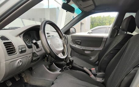 Hyundai Accent II, 2008 год, 399 000 рублей, 20 фотография