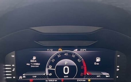 Skoda Karoq I, 2022 год, 1 890 000 рублей, 14 фотография