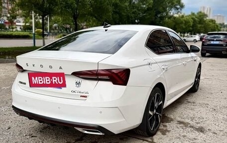 Skoda Octavia IV, 2022 год, 1 980 000 рублей, 6 фотография