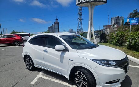 Honda Vezel, 2016 год, 1 450 000 рублей, 2 фотография