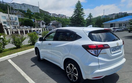 Honda Vezel, 2016 год, 1 450 000 рублей, 4 фотография