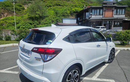 Honda Vezel, 2016 год, 1 450 000 рублей, 3 фотография