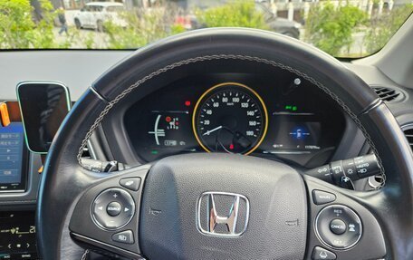 Honda Vezel, 2016 год, 1 450 000 рублей, 10 фотография