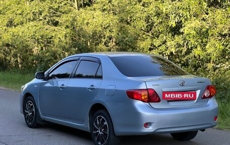 Toyota Corolla, 2006 год, 425 000 рублей, 4 фотография