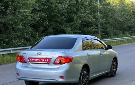 Toyota Corolla, 2006 год, 425 000 рублей, 3 фотография