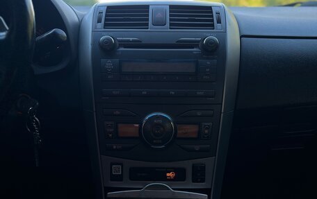 Toyota Corolla, 2006 год, 425 000 рублей, 13 фотография