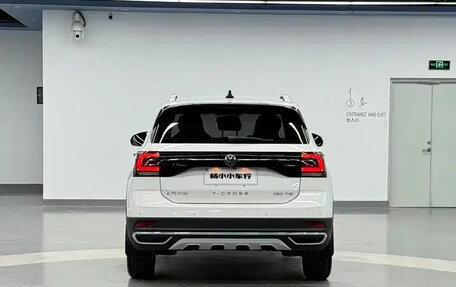Volkswagen T-Cross I, 2022 год, 1 740 000 рублей, 5 фотография
