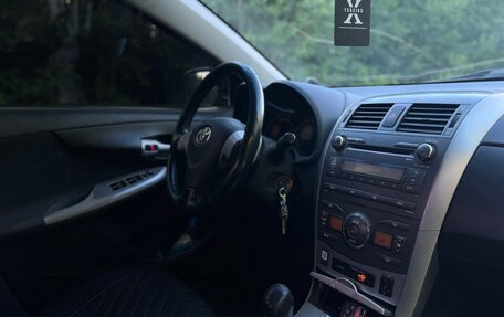 Toyota Corolla, 2006 год, 425 000 рублей, 14 фотография