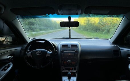 Toyota Corolla, 2006 год, 425 000 рублей, 12 фотография