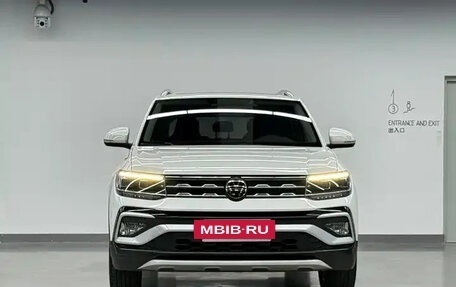 Volkswagen T-Cross I, 2022 год, 1 740 000 рублей, 2 фотография