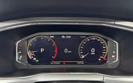 Volkswagen T-Cross I, 2022 год, 1 740 000 рублей, 19 фотография