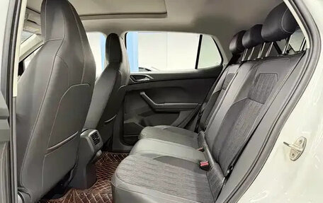 Volkswagen T-Cross I, 2022 год, 1 740 000 рублей, 29 фотография