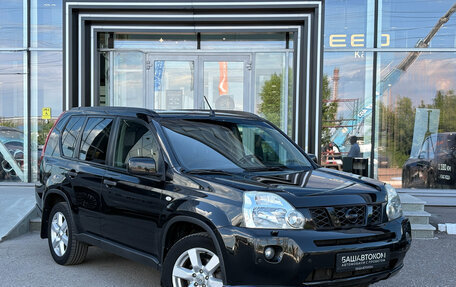 Nissan X-Trail, 2008 год, 960 000 рублей, 3 фотография