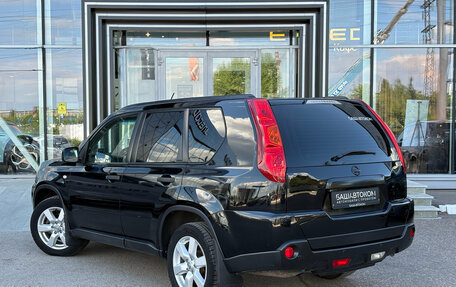 Nissan X-Trail, 2008 год, 960 000 рублей, 6 фотография