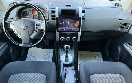 Nissan X-Trail, 2008 год, 960 000 рублей, 7 фотография