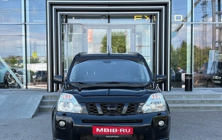 Nissan X-Trail, 2008 год, 960 000 рублей, 2 фотография