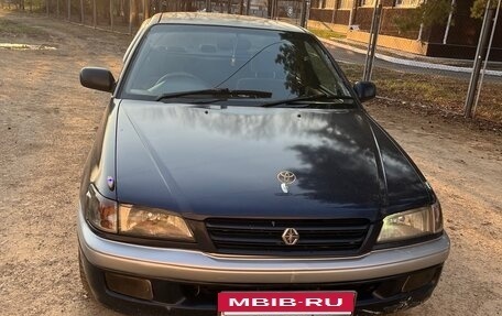 Toyota Corona IX (T190), 1996 год, 240 000 рублей, 3 фотография