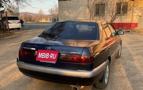 Toyota Corona IX (T190), 1996 год, 240 000 рублей, 2 фотография