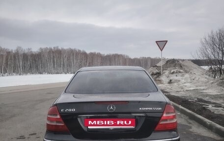 Mercedes-Benz E-Класс, 2004 год, 920 000 рублей, 12 фотография