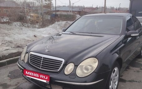 Mercedes-Benz E-Класс, 2004 год, 920 000 рублей, 4 фотография