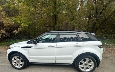 Land Rover Range Rover Evoque I, 2013 год, 1 900 000 рублей, 4 фотография