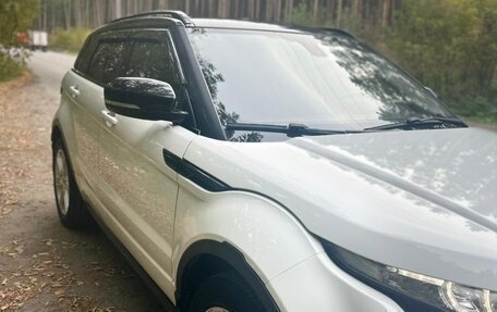 Land Rover Range Rover Evoque I, 2013 год, 1 900 000 рублей, 5 фотография