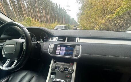Land Rover Range Rover Evoque I, 2013 год, 1 900 000 рублей, 8 фотография