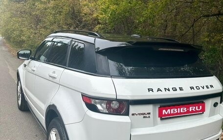 Land Rover Range Rover Evoque I, 2013 год, 1 900 000 рублей, 2 фотография