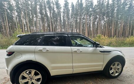 Land Rover Range Rover Evoque I, 2013 год, 1 900 000 рублей, 13 фотография