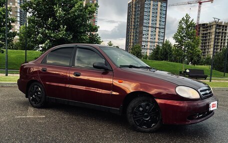 Chevrolet Lanos I, 2007 год, 230 000 рублей, 2 фотография