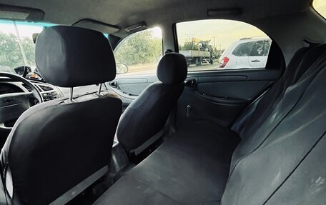 Chevrolet Lanos I, 2007 год, 230 000 рублей, 11 фотография