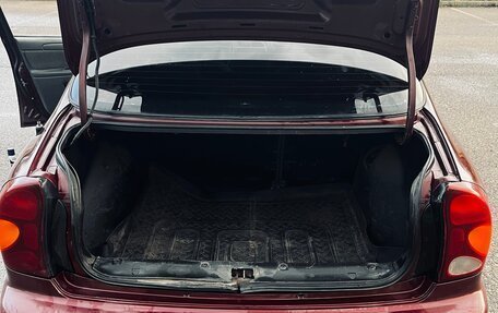 Chevrolet Lanos I, 2007 год, 230 000 рублей, 14 фотография