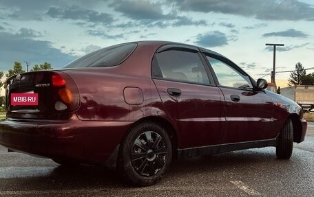 Chevrolet Lanos I, 2007 год, 230 000 рублей, 3 фотография