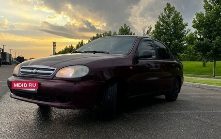 Chevrolet Lanos I, 2007 год, 230 000 рублей, 6 фотография