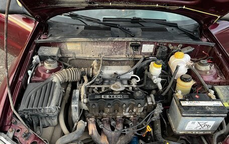 Chevrolet Lanos I, 2007 год, 230 000 рублей, 15 фотография
