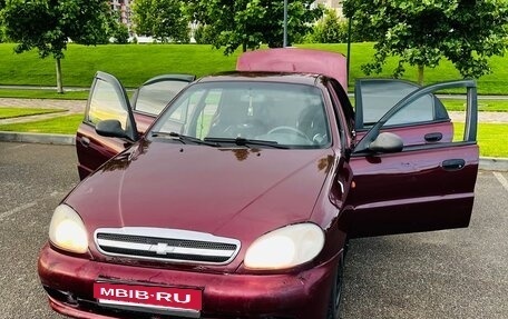 Chevrolet Lanos I, 2007 год, 230 000 рублей, 16 фотография