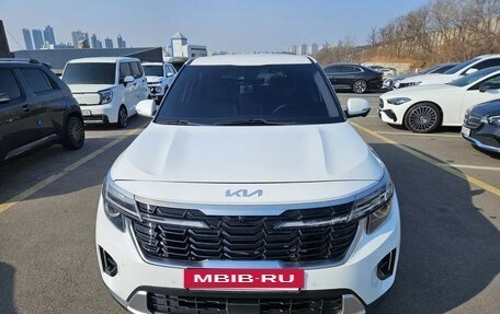 KIA Seltos I, 2023 год, 1 800 000 рублей, 3 фотография