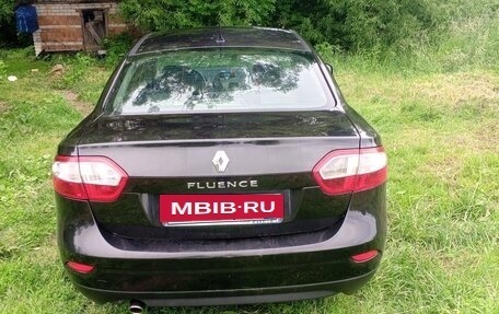 Renault Fluence I, 2013 год, 650 000 рублей, 3 фотография