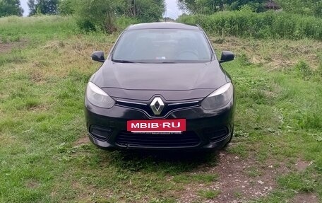 Renault Fluence I, 2013 год, 650 000 рублей, 2 фотография