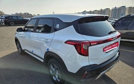 KIA Seltos I, 2023 год, 1 800 000 рублей, 6 фотография